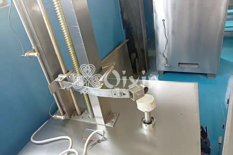 Rotary Blade Vegetable Cutting Machine